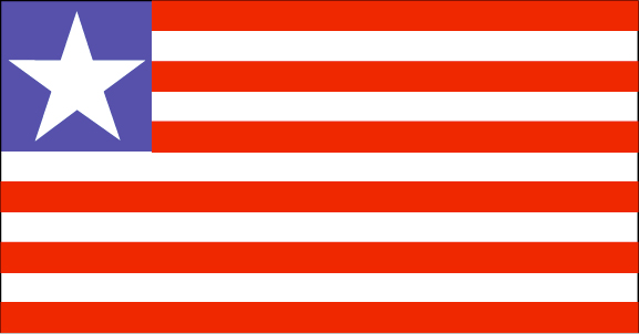 利比果亚国旗