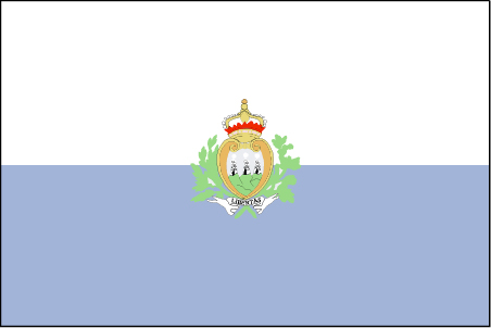 圣马力诺国旗