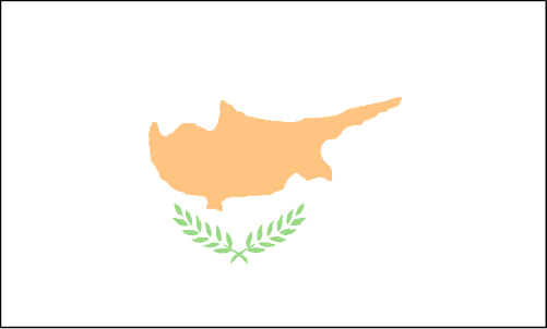 塞浦路斯国旗