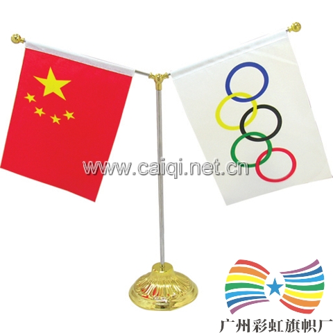 奥运会桌旗
